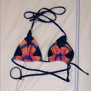 Mara Hoffman bikini top